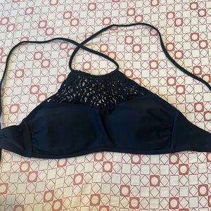 bikini top with padding